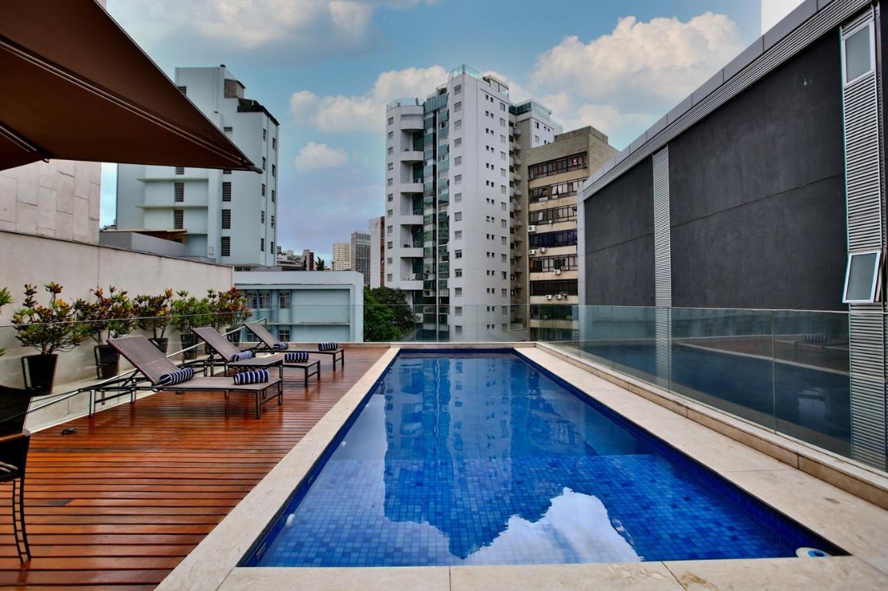 Transamerica Belo Horizonte Lourdes Exterior foto