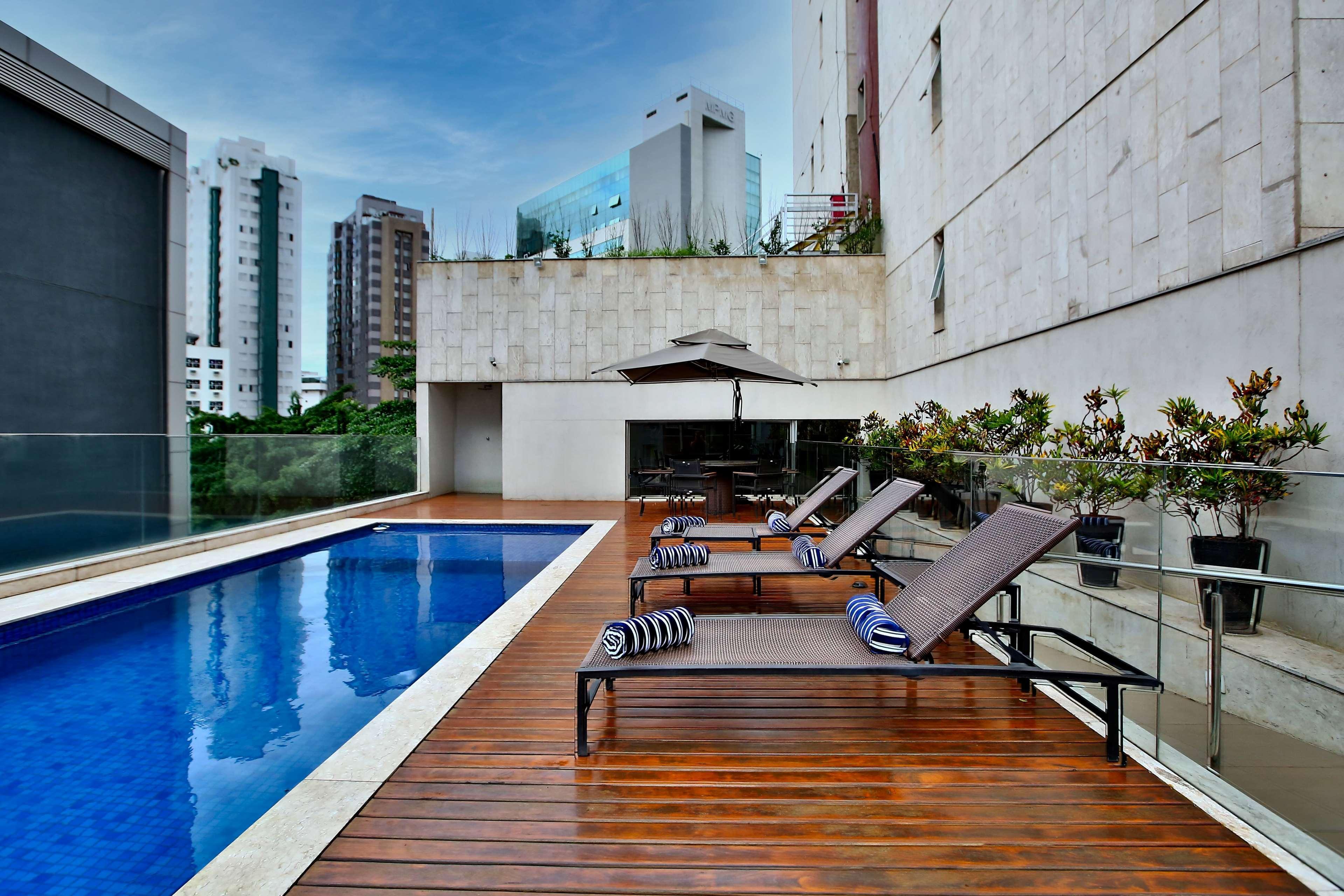 Transamerica Belo Horizonte Lourdes Exterior foto