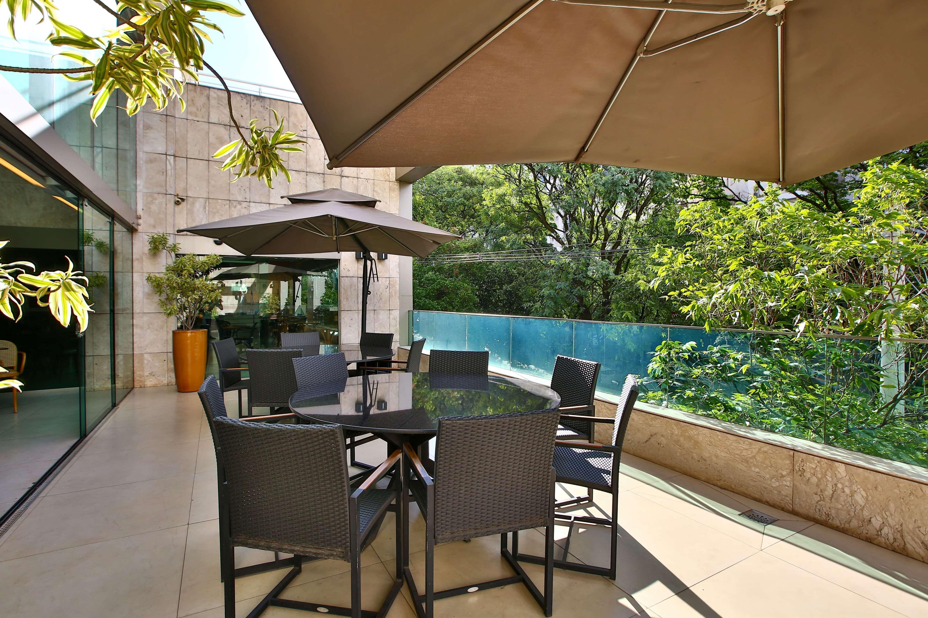 Transamerica Belo Horizonte Lourdes Exterior foto