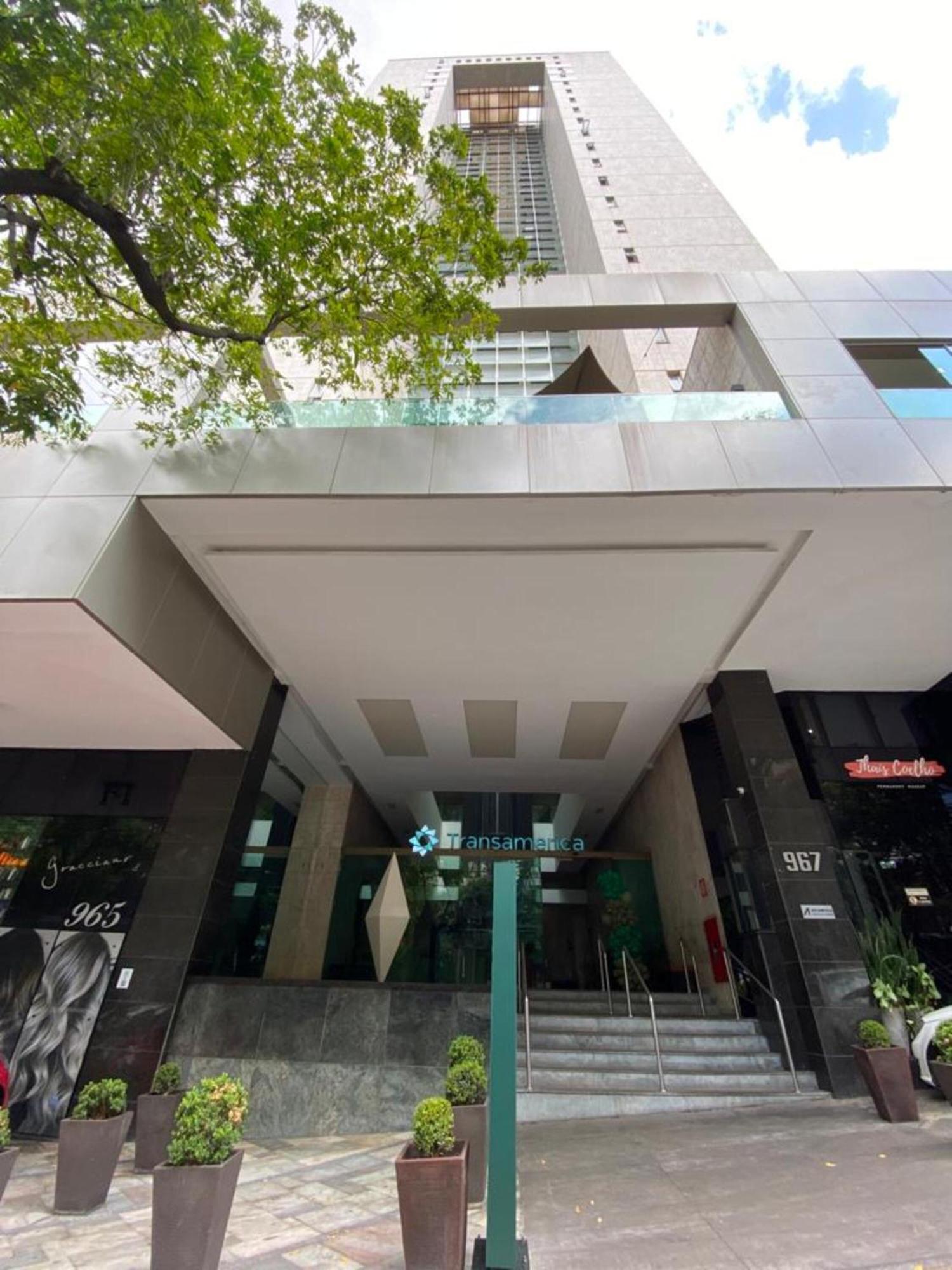 Transamerica Belo Horizonte Lourdes Exterior foto