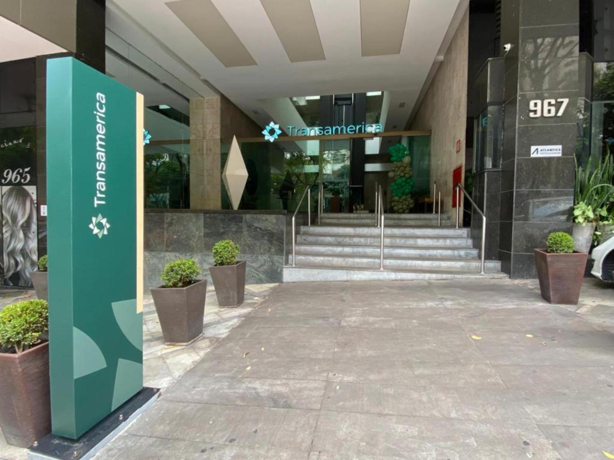 Transamerica Belo Horizonte Lourdes Exterior foto